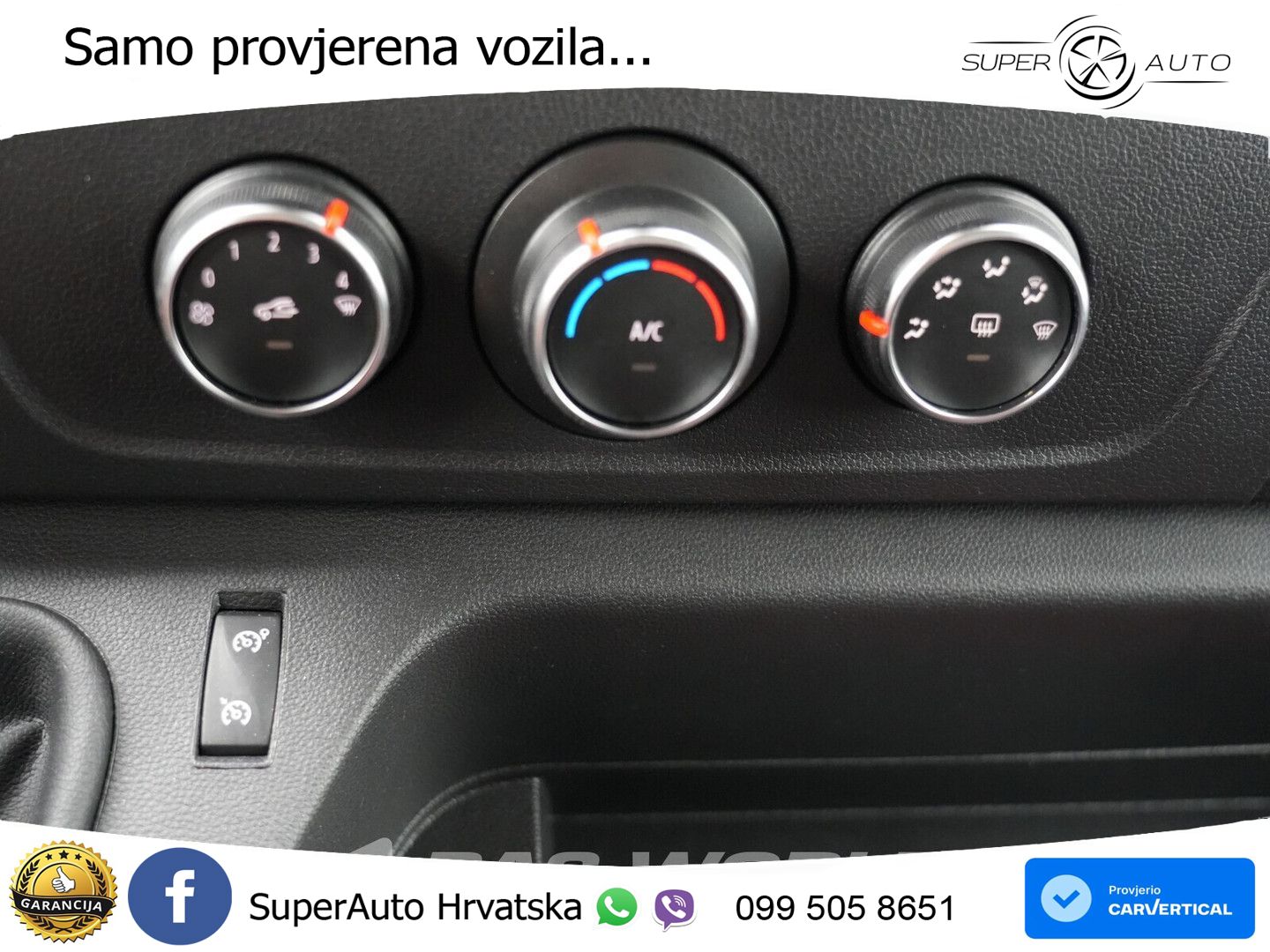 Renault Master 135 KS