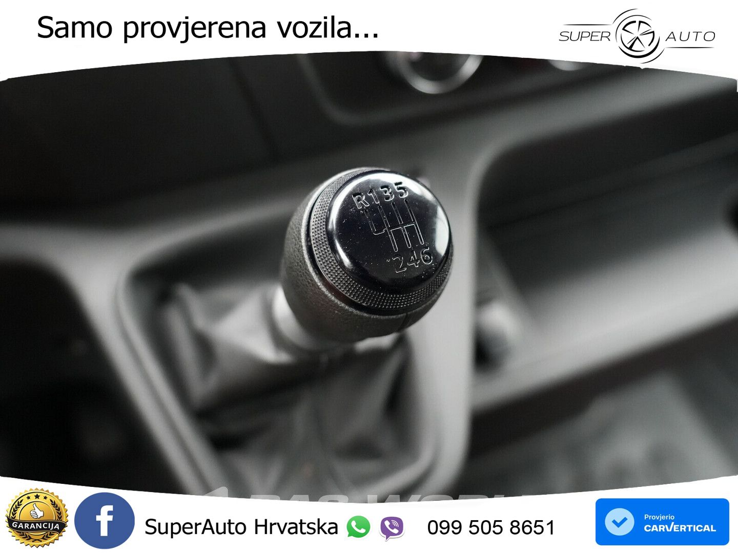 Renault Master 135 KS