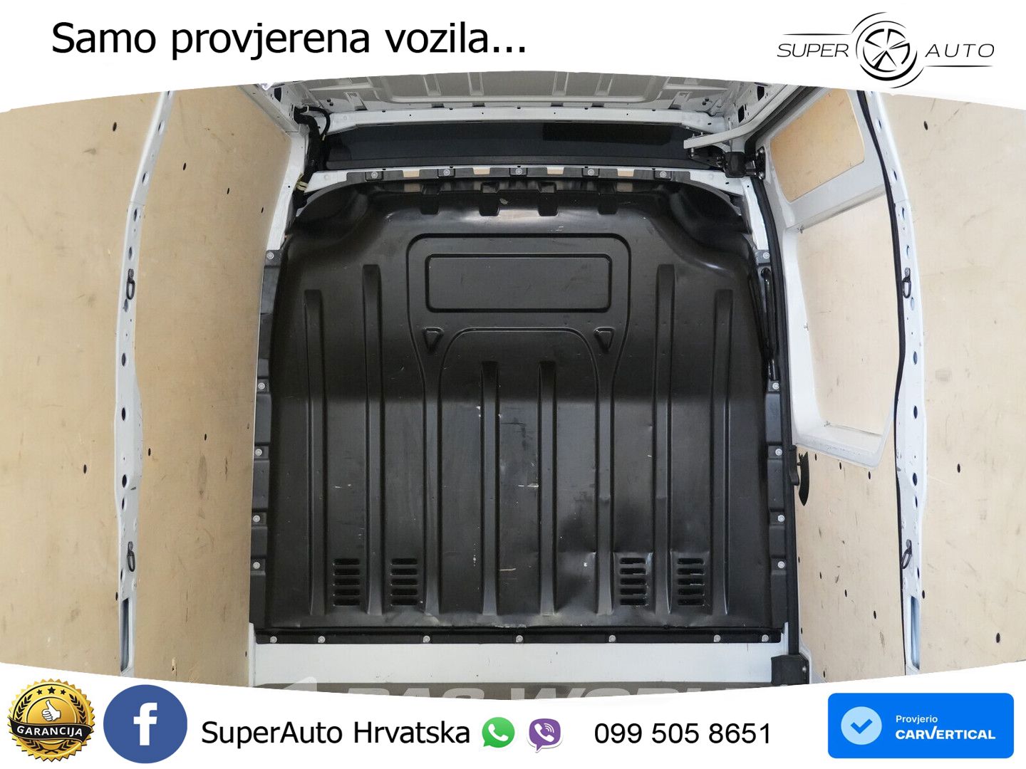 Renault Master 135 KS