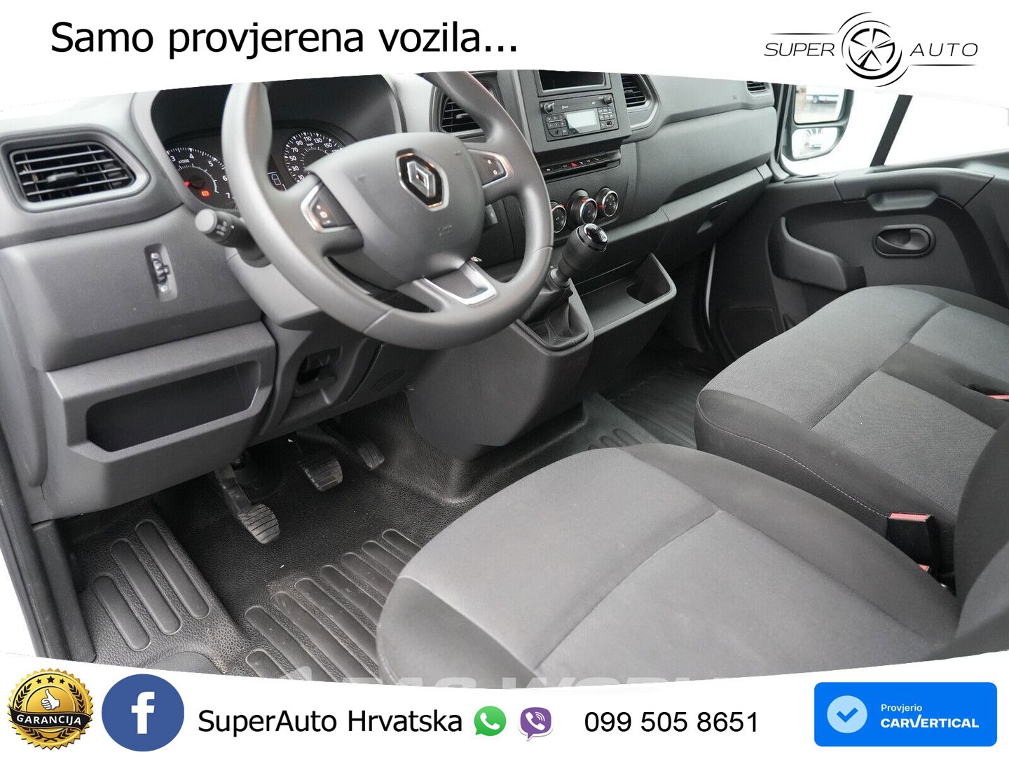 Renault Master 135 KS