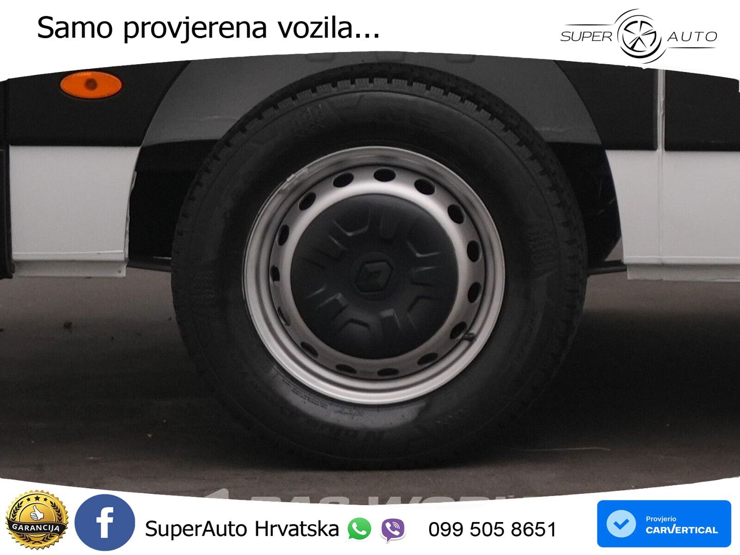Renault Master 135 KS
