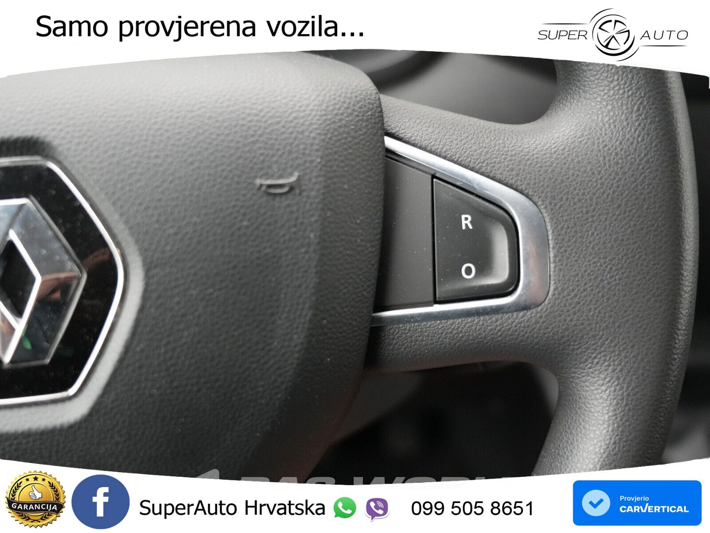 Renault Master 135 KS