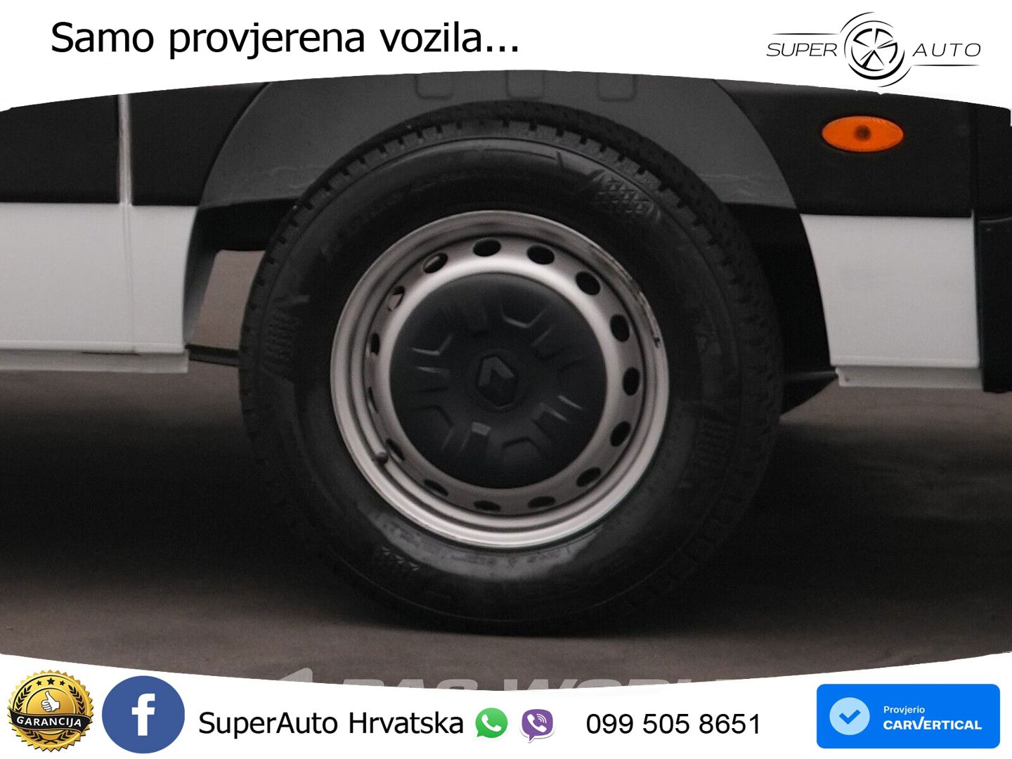 Renault Master 135 KS