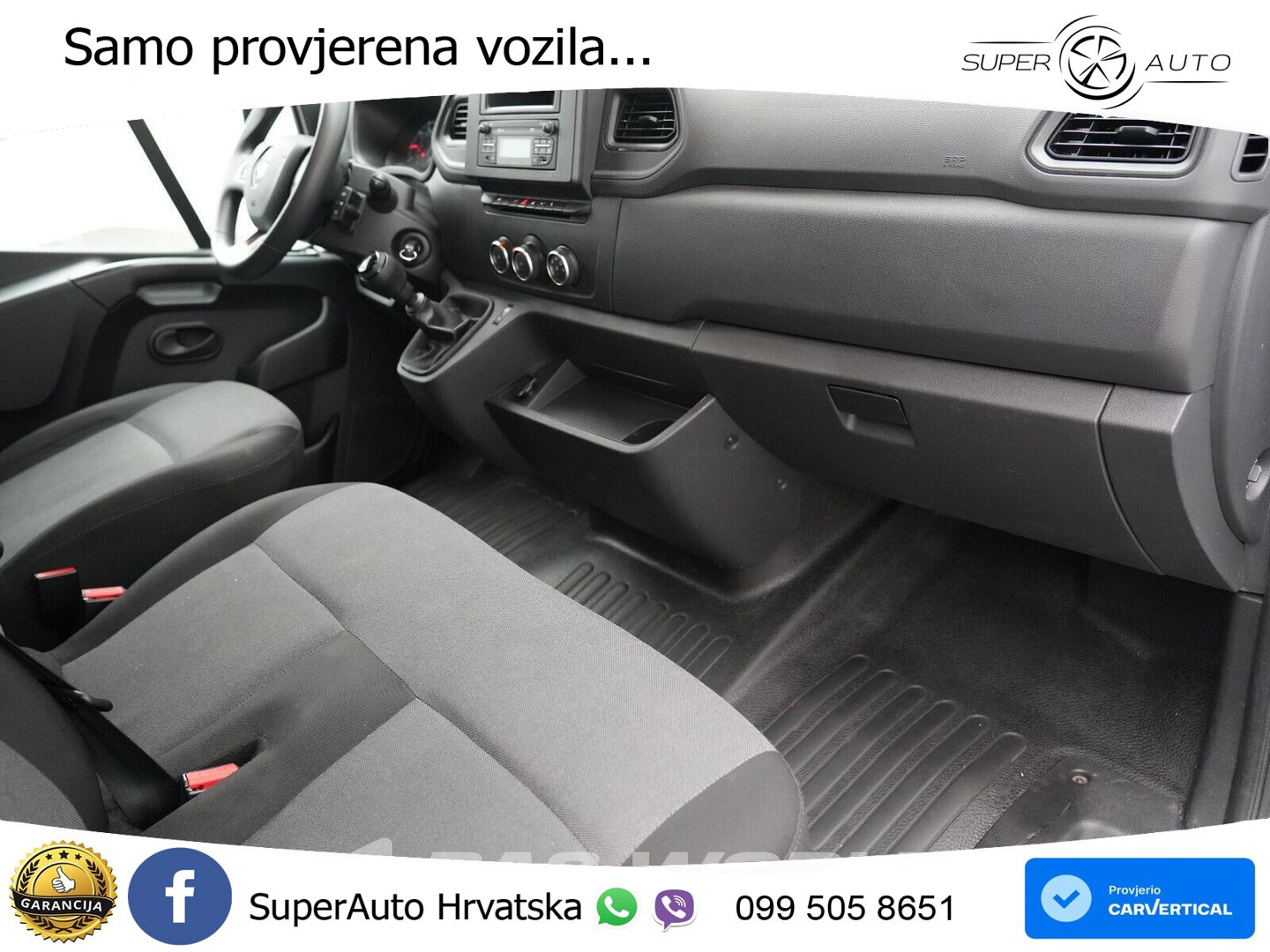 Renault Master 135 KS