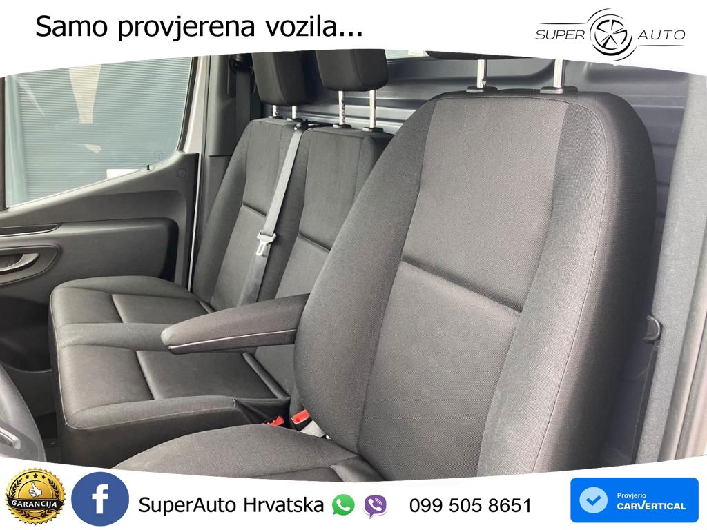 Mercedes-Benz Sprinter 114 KS