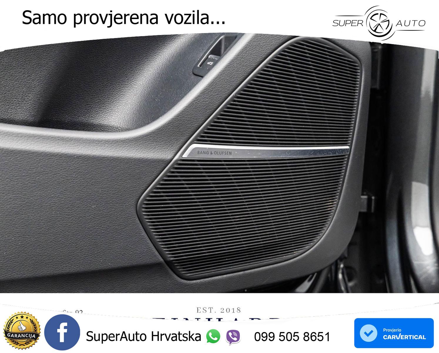 Audi Q8 50 TDI V6 (286 KS) quattro Tiptronic