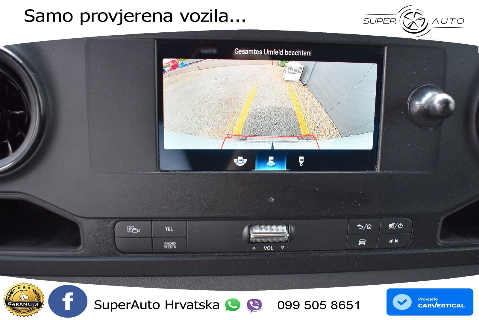 Mercedes-Benz Sprinter 170 KS