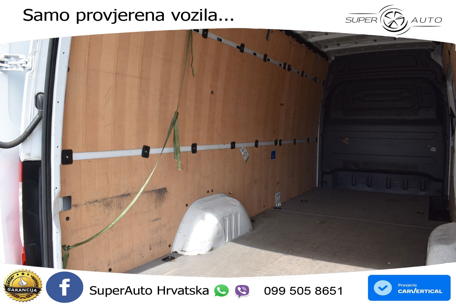 Mercedes-Benz Sprinter 170 KS