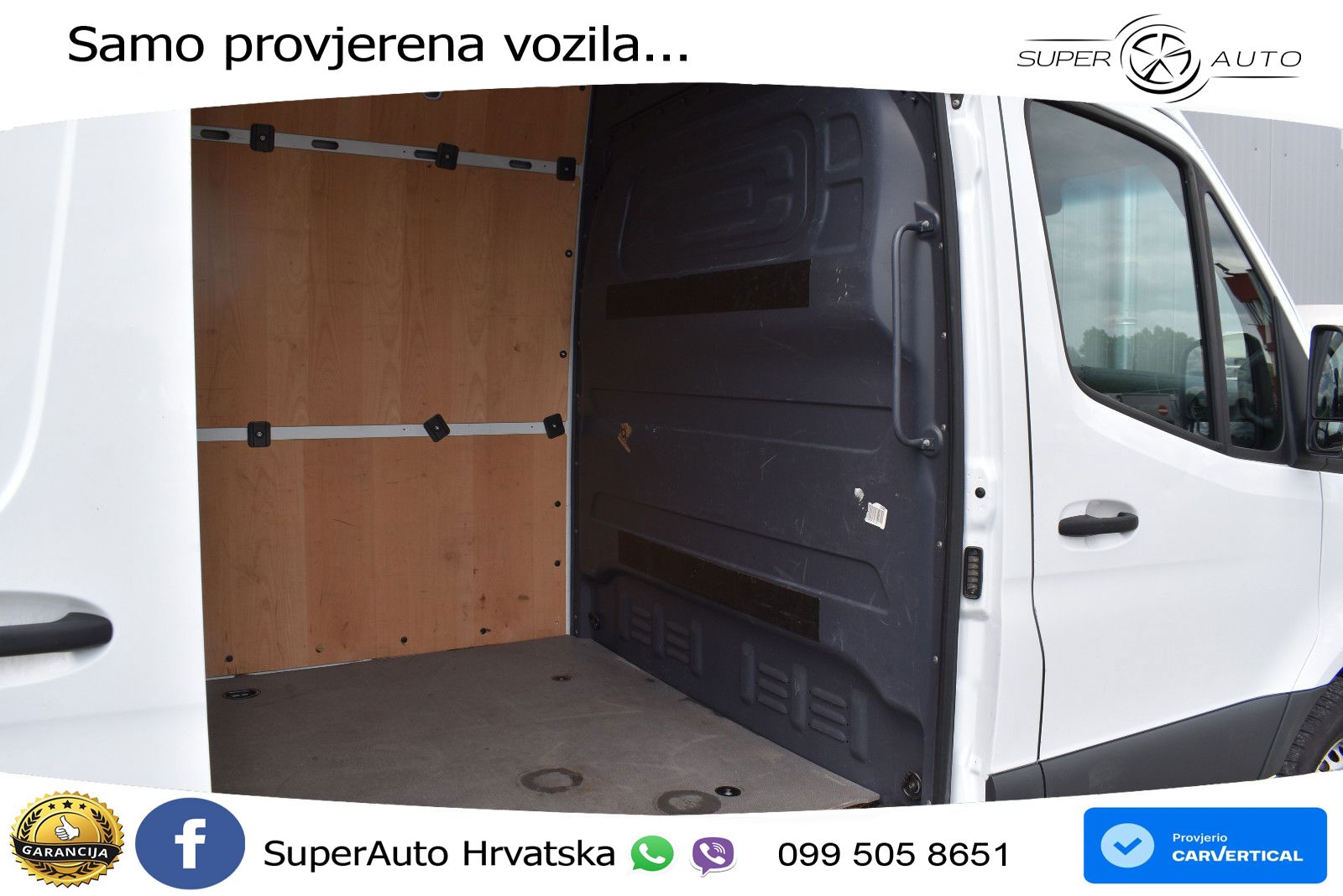 Mercedes-Benz Sprinter 170 KS