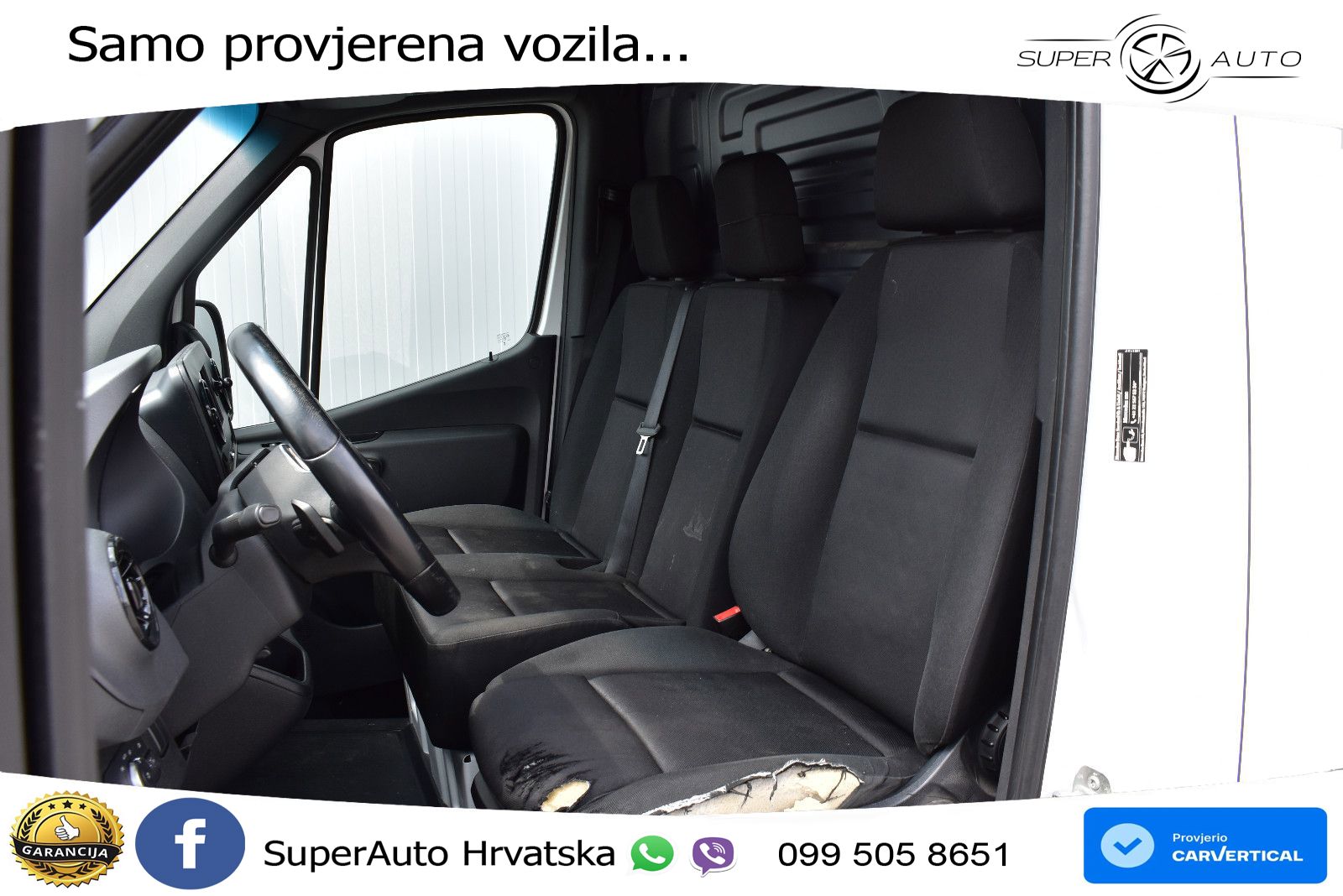 Mercedes-Benz Sprinter 170 KS