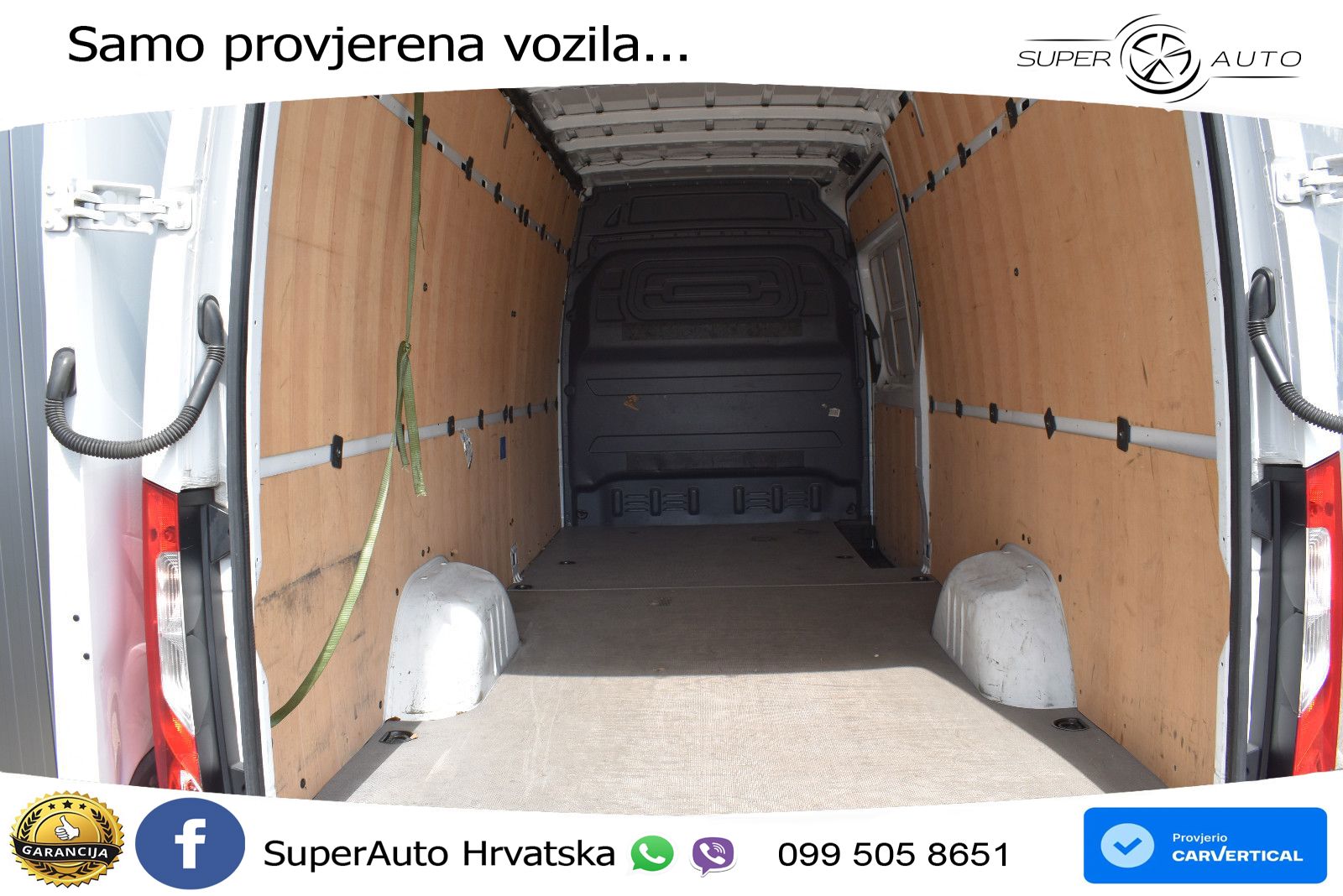 Mercedes-Benz Sprinter 170 KS