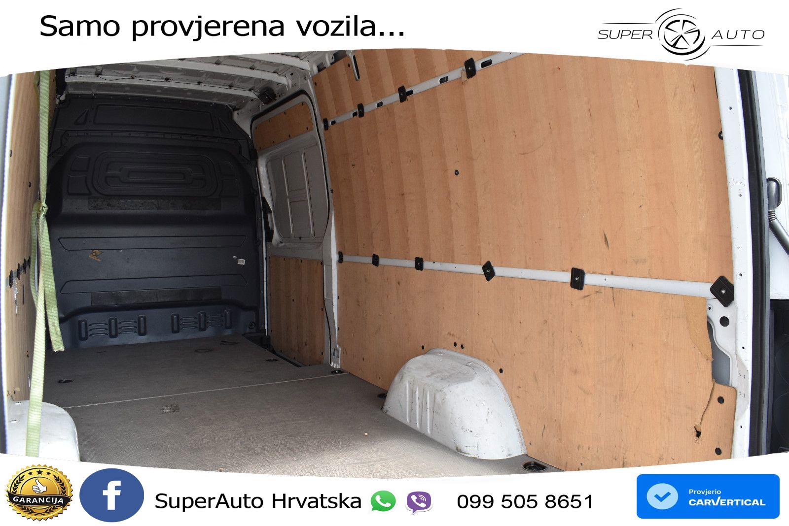 Mercedes-Benz Sprinter 170 KS