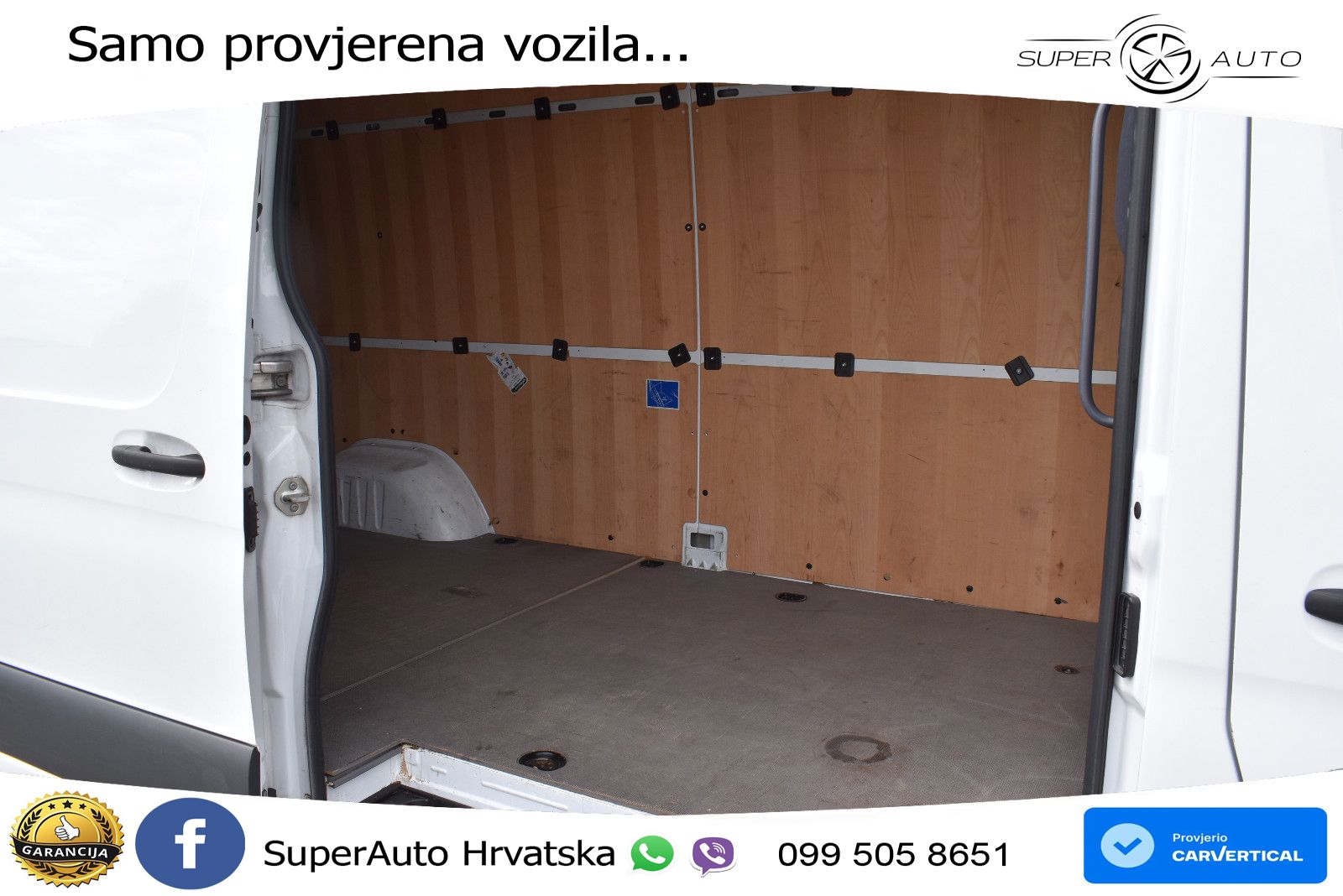 Mercedes-Benz Sprinter 170 KS