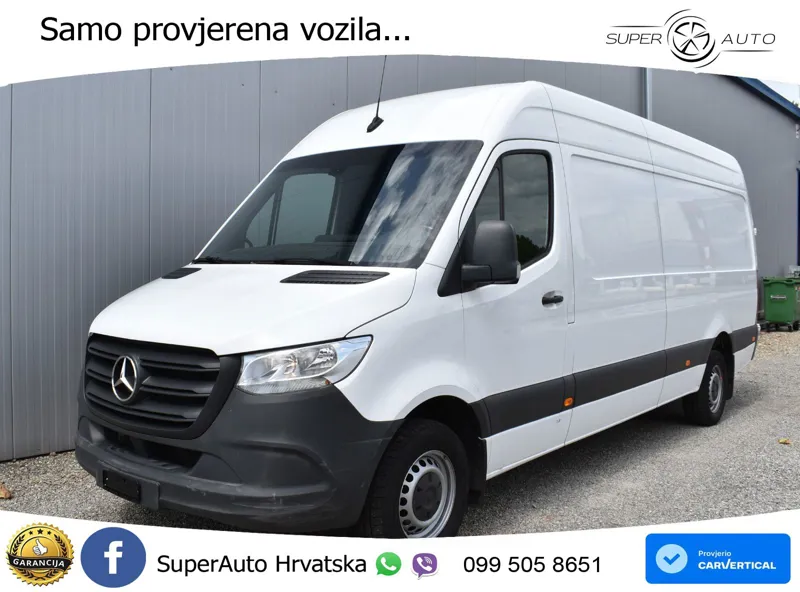 Mercedes-Benz Sprinter 170 KS