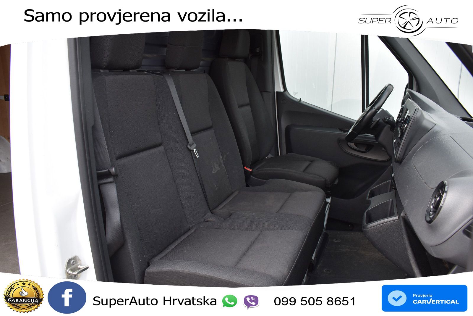 Mercedes-Benz Sprinter 170 KS