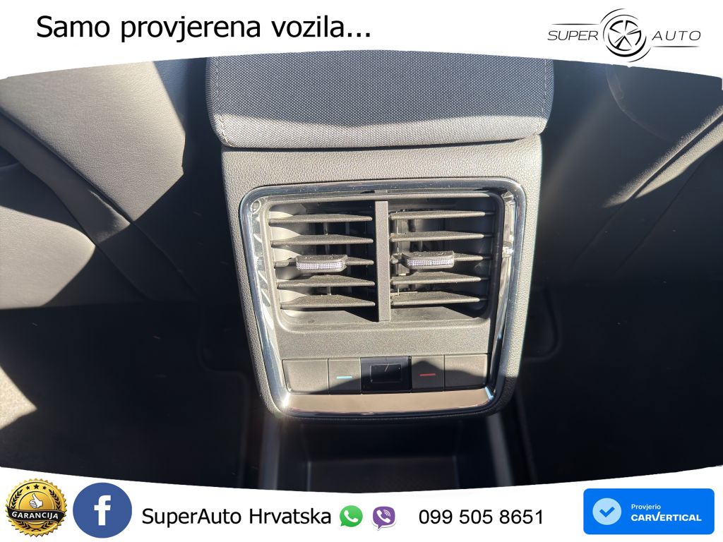 Škoda Enyaq iV 85x 82 kWh (286 KS) AWD