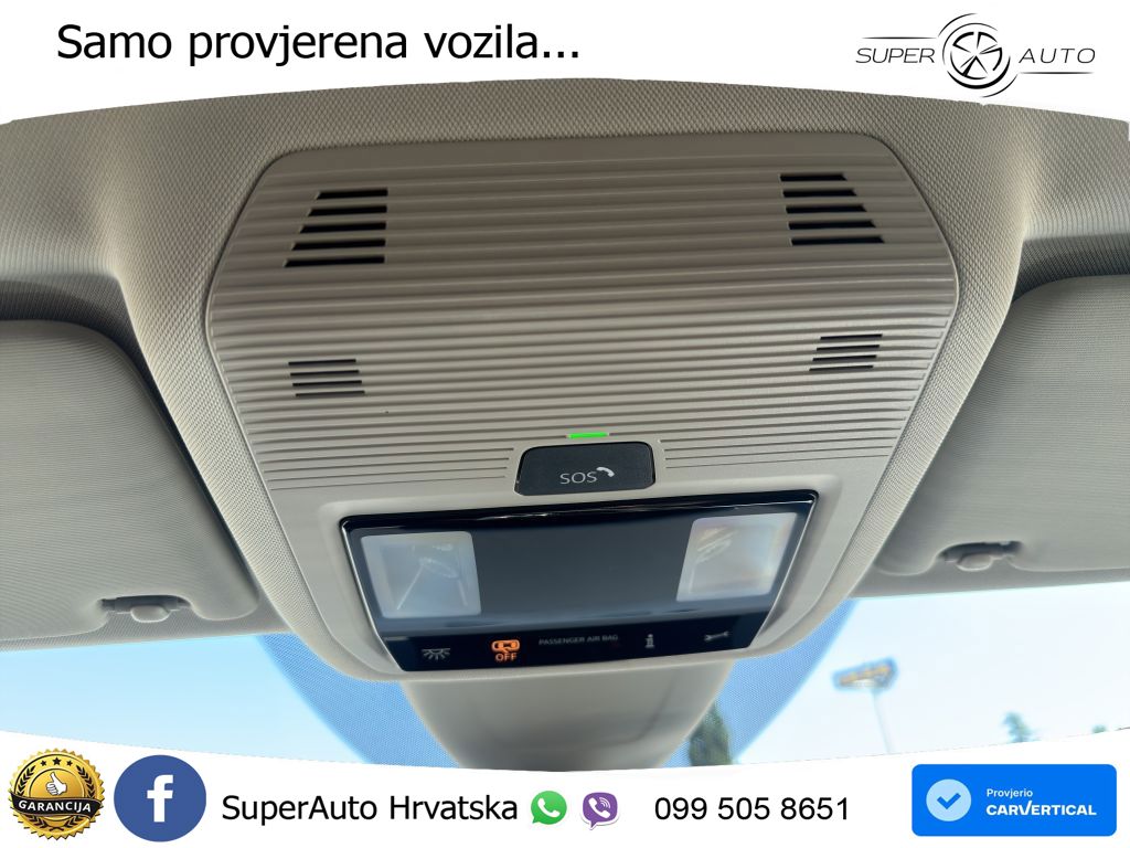 Škoda Enyaq iV 85x 82 kWh (286 KS) AWD