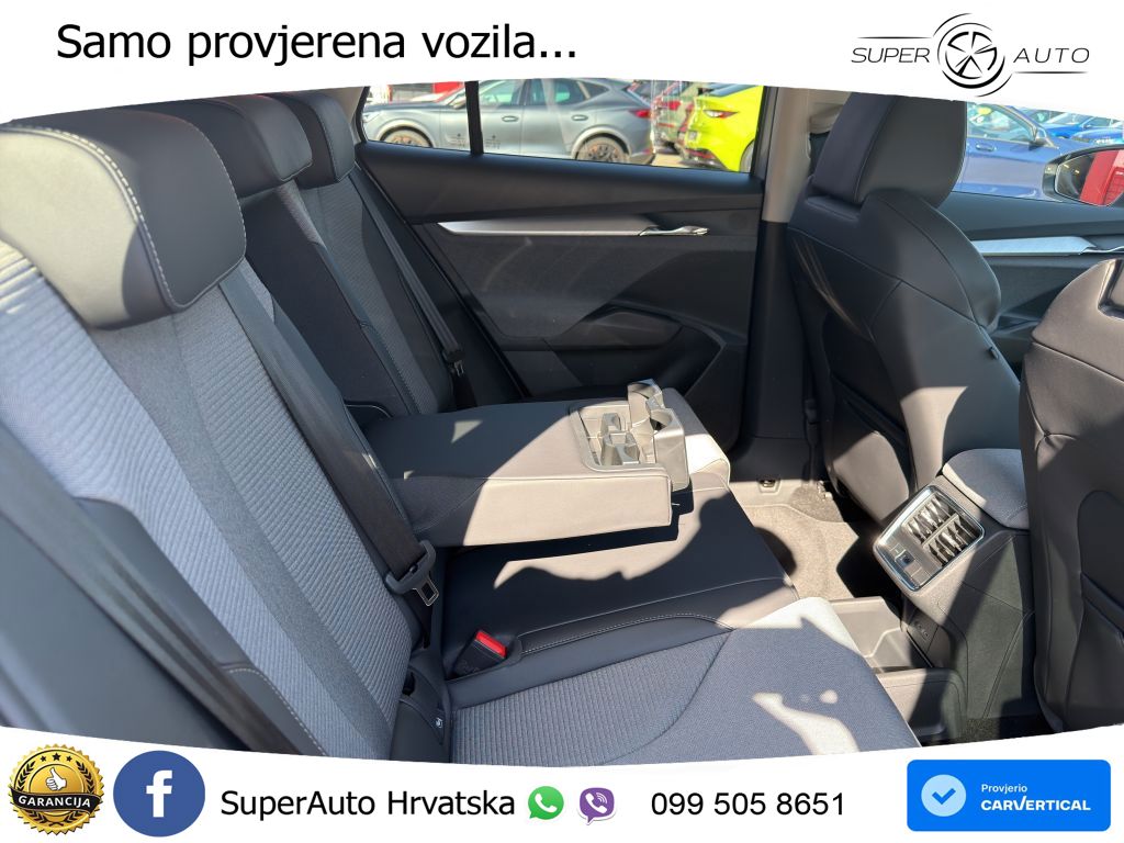 Škoda Enyaq iV 85x 82 kWh (286 KS) AWD