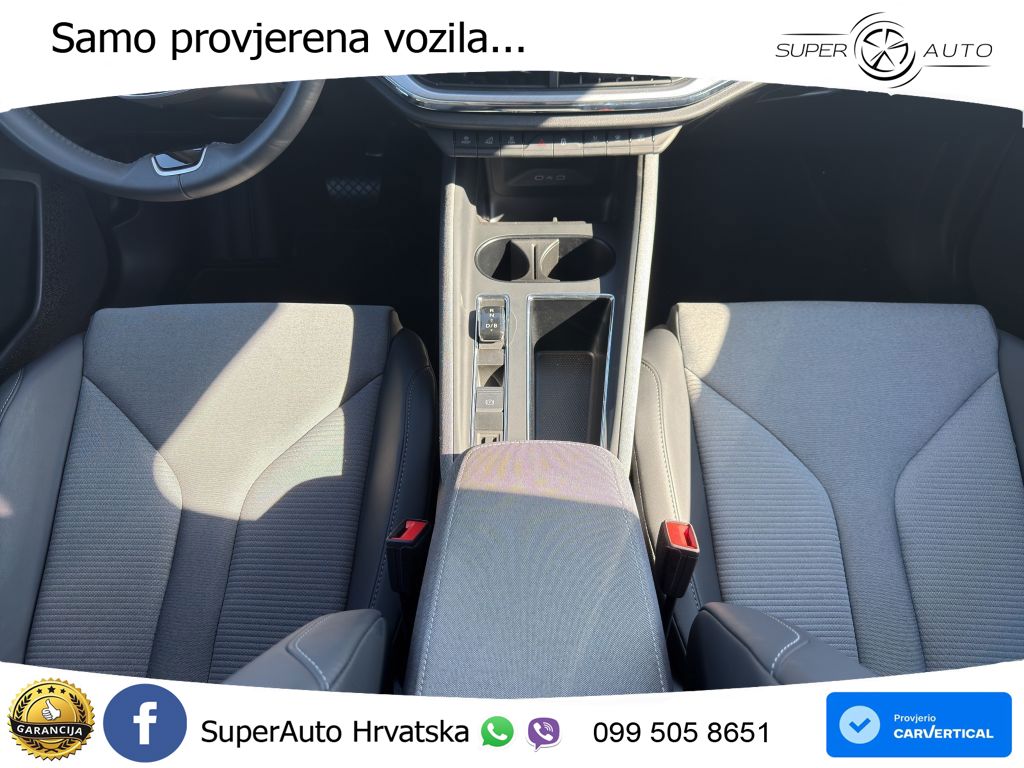 Škoda Enyaq iV 85x 82 kWh (286 KS) AWD
