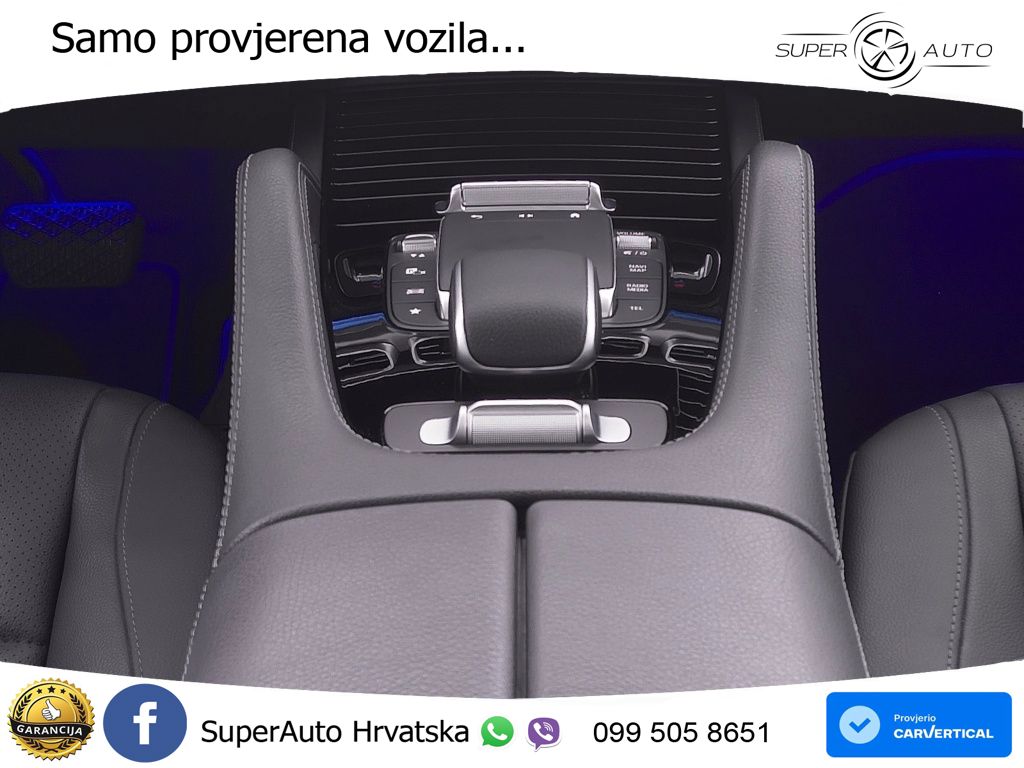 Mercedes GLE 450d (367 KS) EQ Boost 4MATIC 9G-TRONIC AMG
