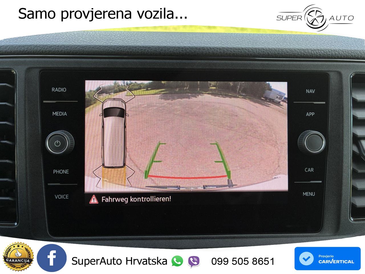 VW Crafter 177 KS LED+ACC