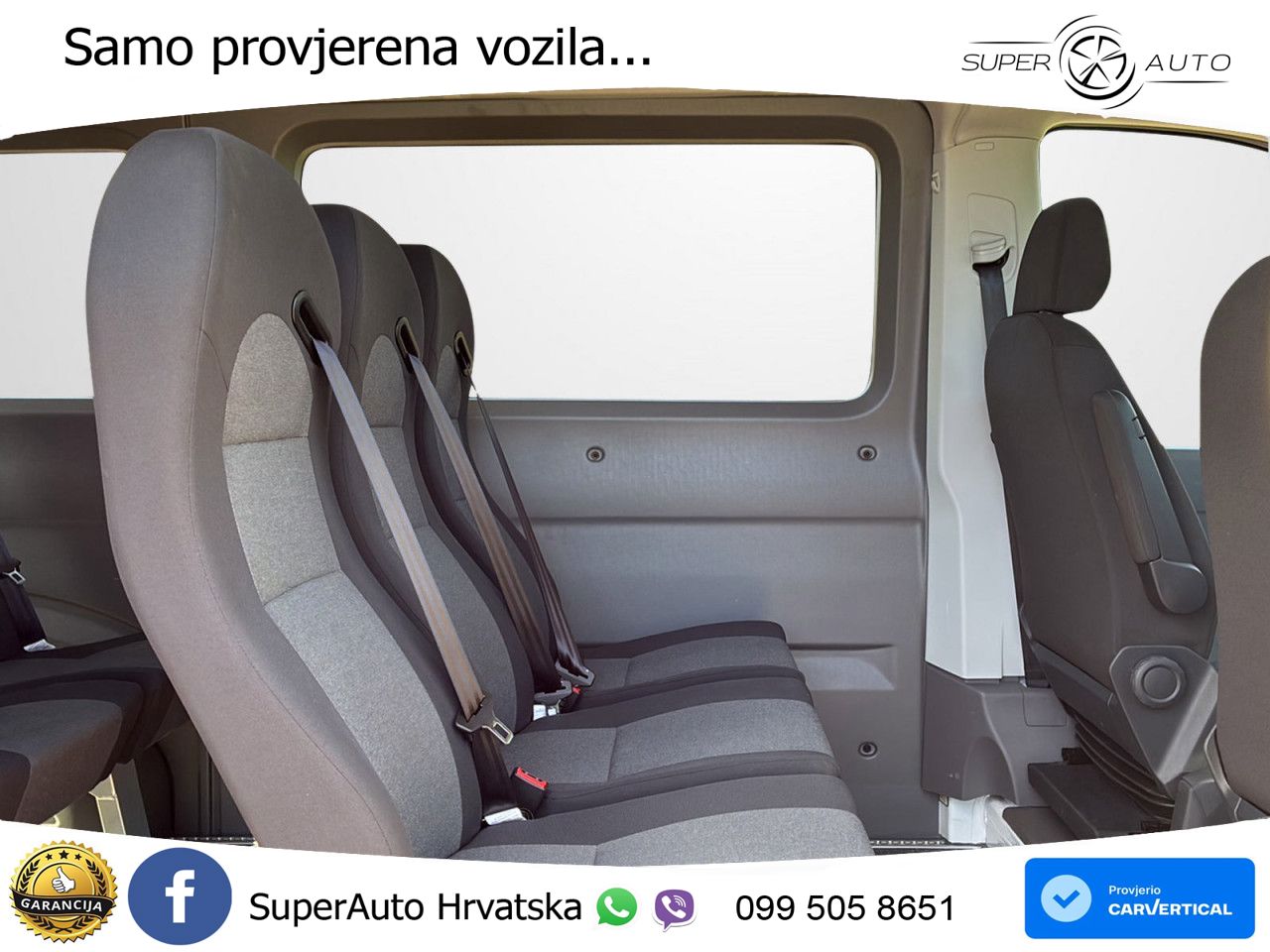 VW Crafter 177 KS LED+ACC