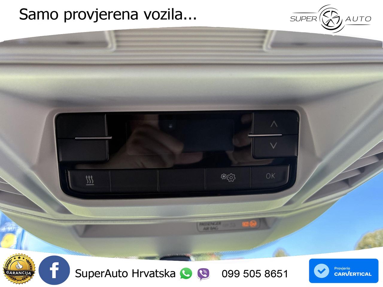 VW Crafter 177 KS LED+ACC