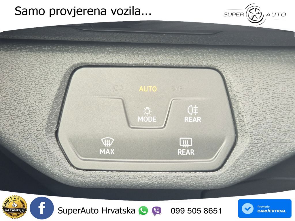Volkswagen ID.4 Pro Performance 82 kWh (204 KS) LED+ACC