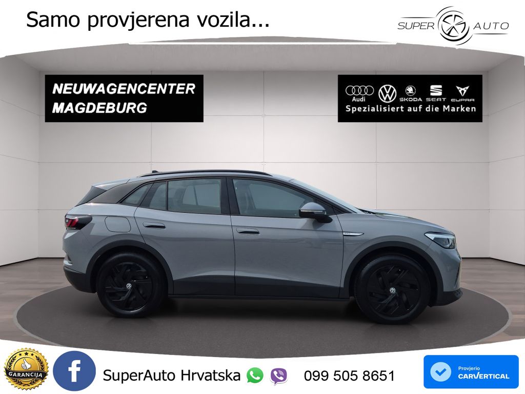 Volkswagen ID.4 Pro Performance 82 kWh (204 KS) LED+ACC