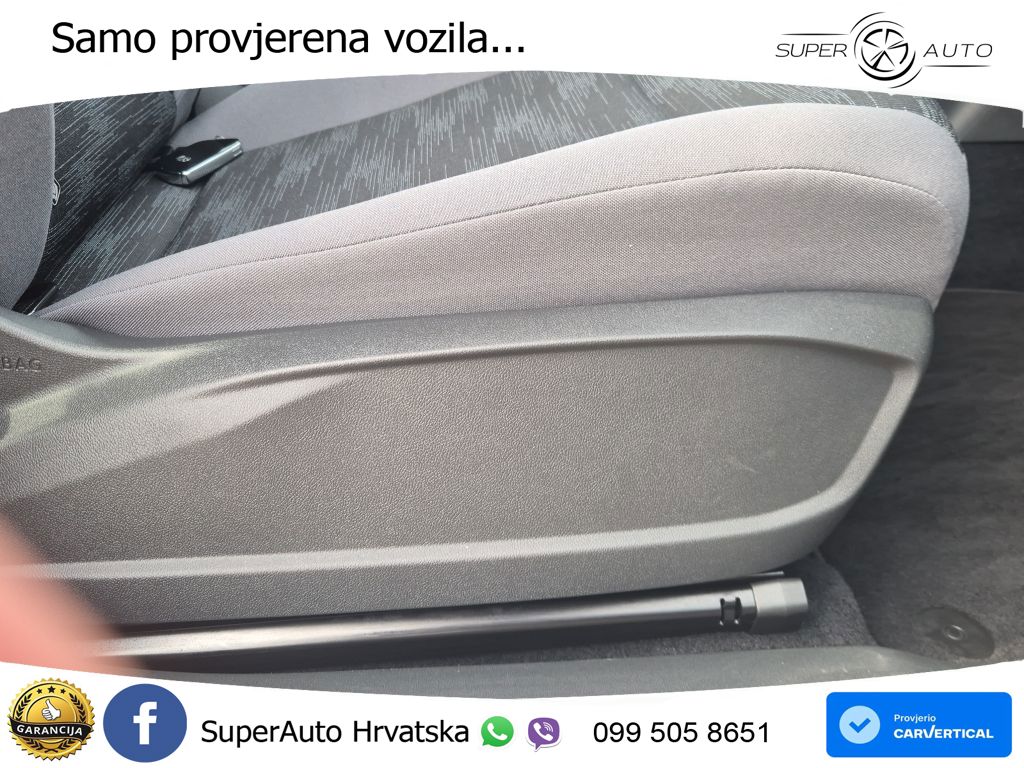 Volkswagen ID.4 Pro Performance 82 kWh (204 KS) LED+ACC