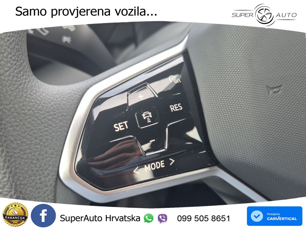 Volkswagen ID.4 Pro Performance 82 kWh (204 KS) LED+ACC