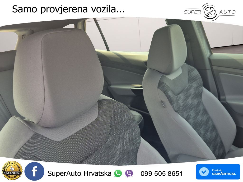 Volkswagen ID.4 Pro Performance 82 kWh (204 KS) LED+ACC