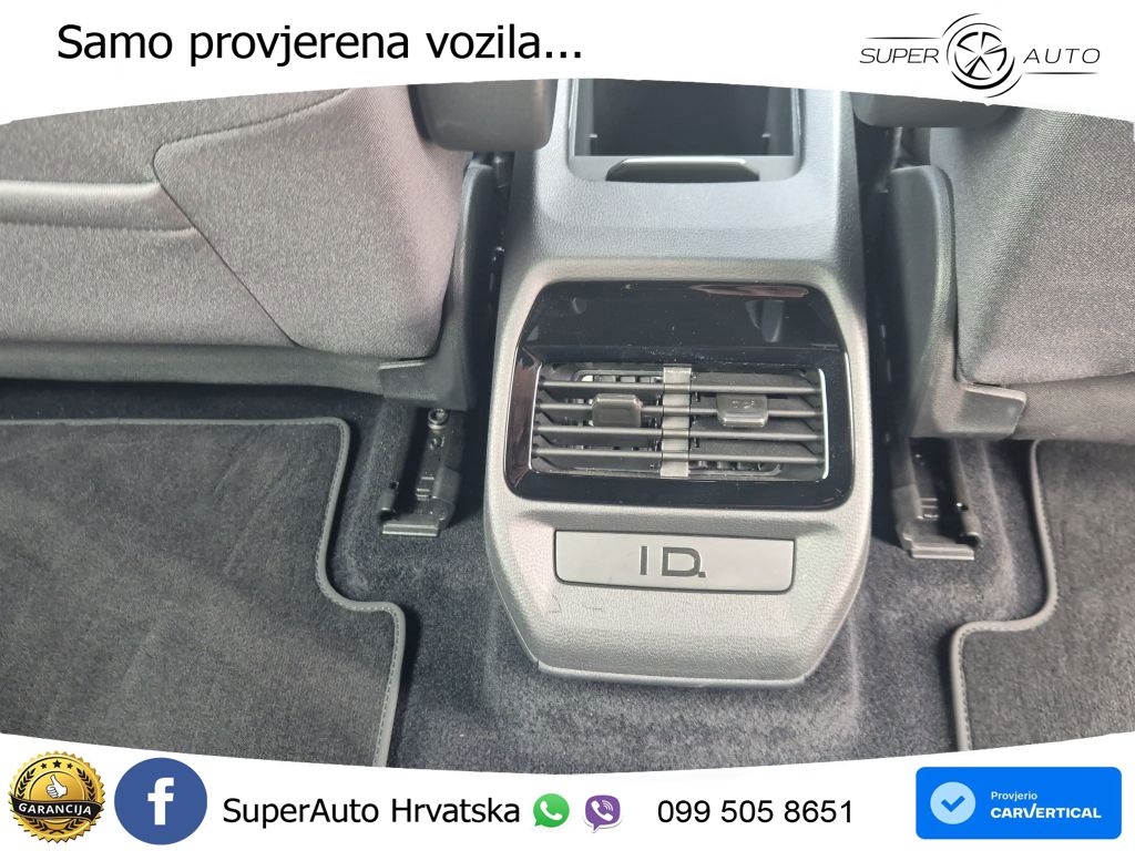 Volkswagen ID.4 Pro Performance 82 kWh (204 KS) LED+ACC
