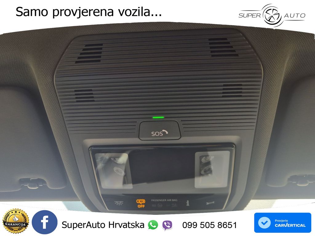 Volkswagen ID.4 Pro Performance 82 kWh (204 KS) LED+ACC