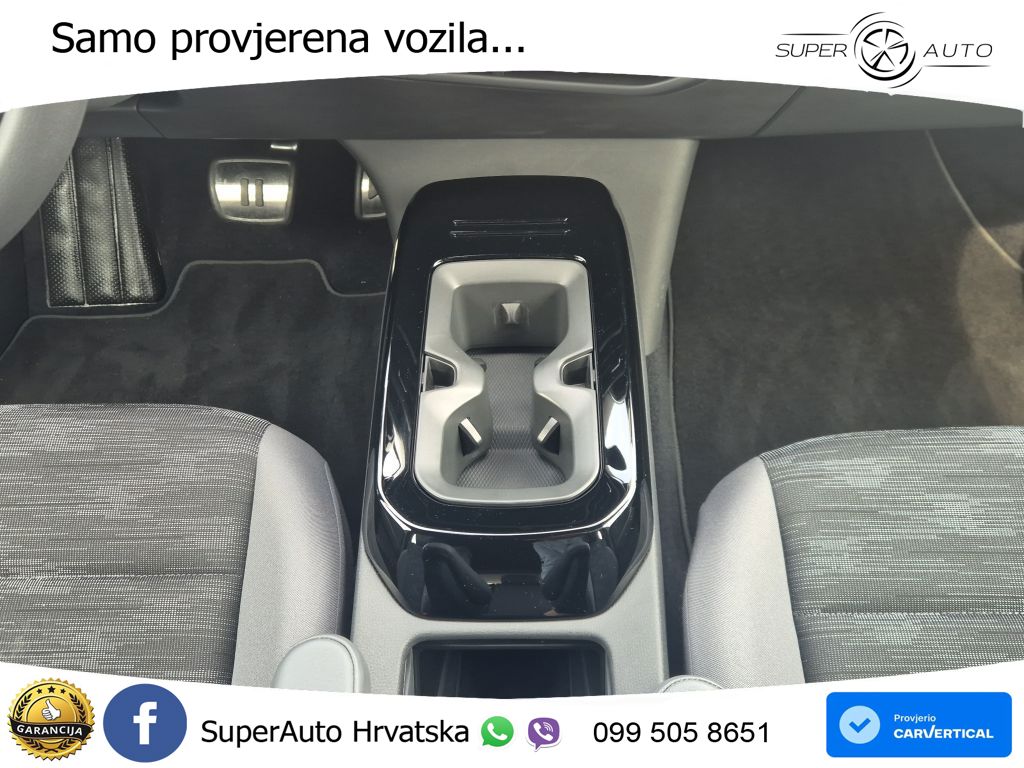 Volkswagen ID.4 Pro Performance 82 kWh (204 KS) LED+ACC