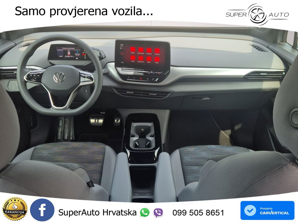 Volkswagen ID.4 Pro Performance 82 kWh (204 KS) LED+ACC
