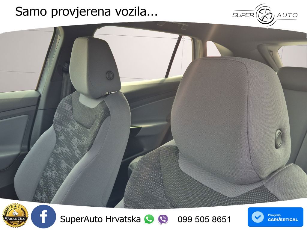 Volkswagen ID.4 Pro Performance 82 kWh (204 KS) LED+ACC