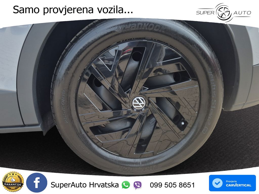 Volkswagen ID.4 Pro Performance 82 kWh (204 KS) LED+ACC