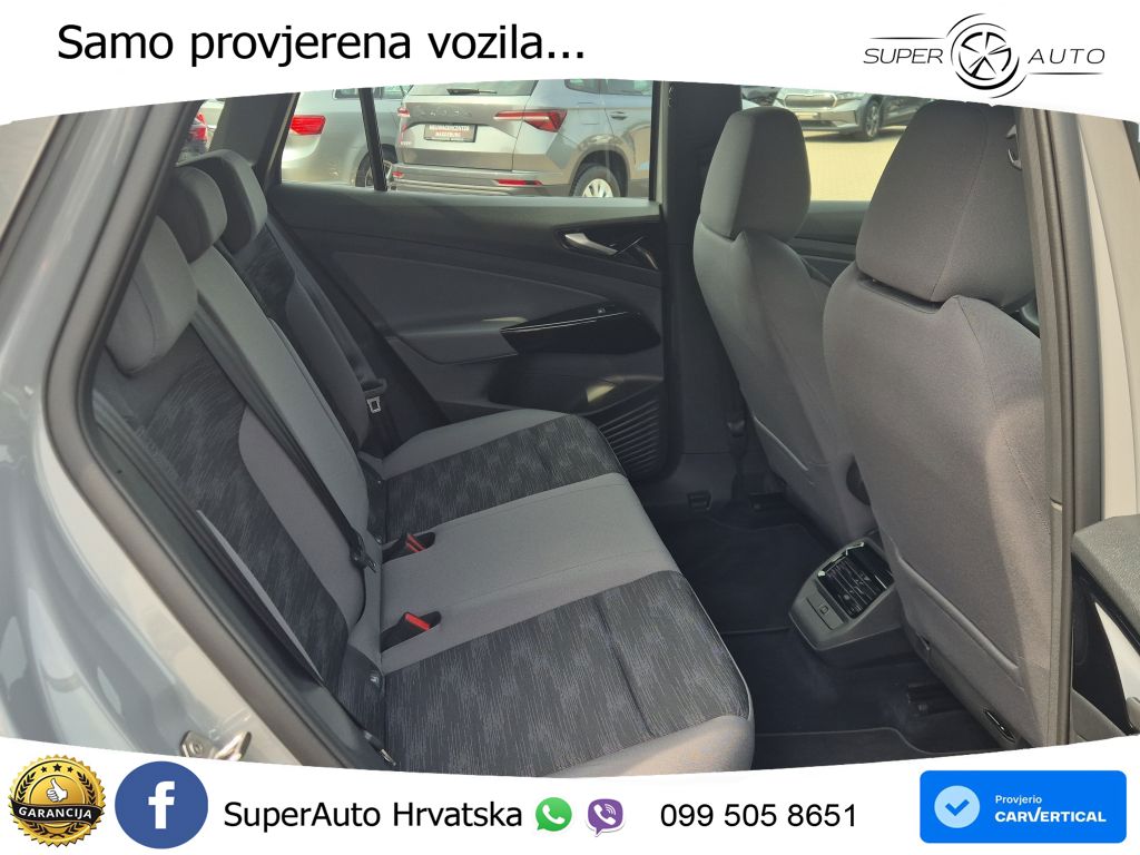 Volkswagen ID.4 Pro Performance 82 kWh (204 KS) LED+ACC