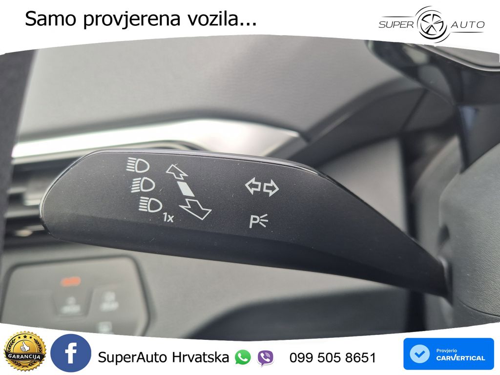 Volkswagen ID.4 Pro Performance 82 kWh (204 KS) LED+ACC