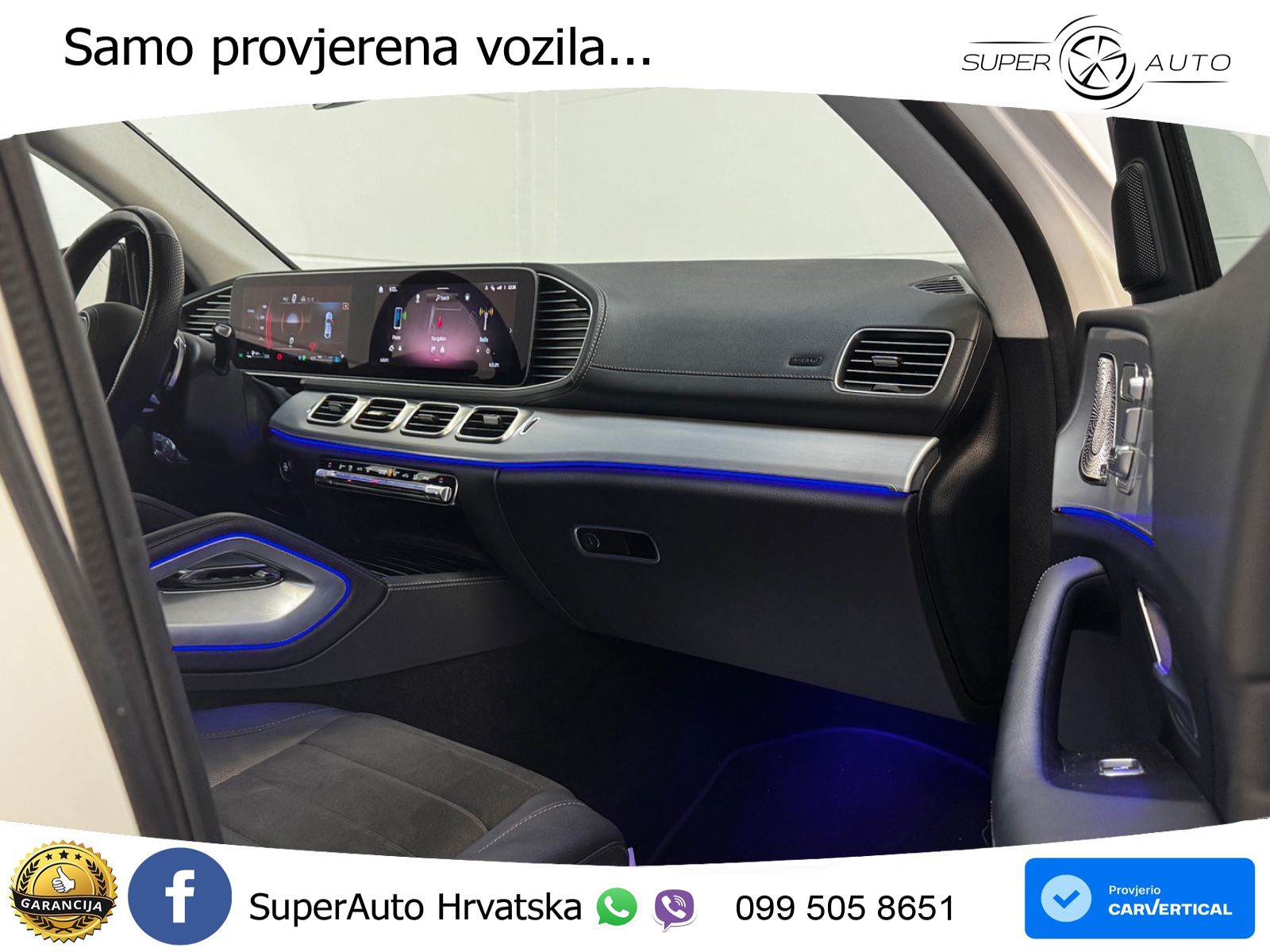 Mercedes GLE Coupe 300d (269 ks) EQ Boost 4MATIC 9G-TRONIC AMG LED+GR SJED+ACC