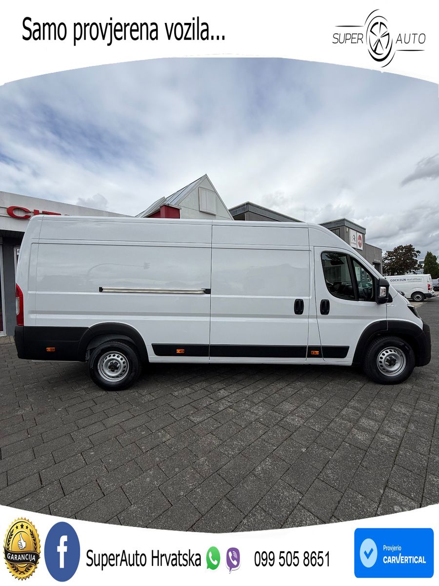 Citroën Jumper 179 KS