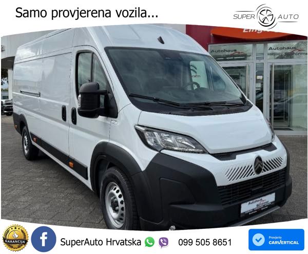 Citroën Jumper 179 KS