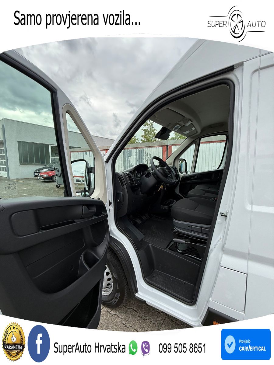 Citroën Jumper 179 KS