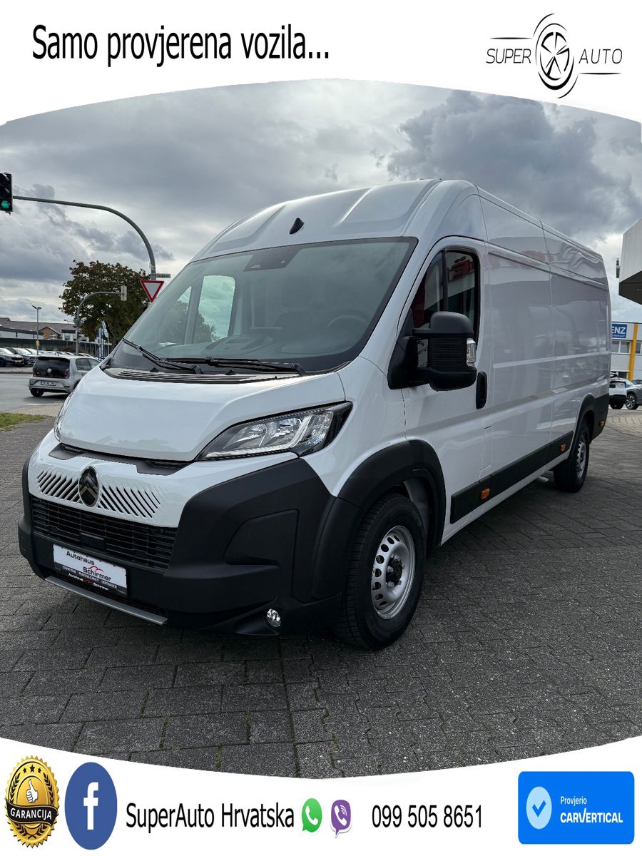 Citroën Jumper 179 KS