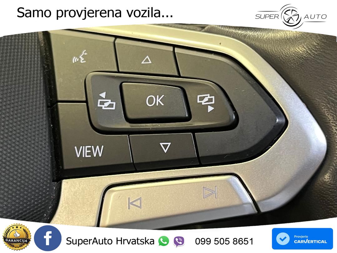 VW Caddy 122 KS