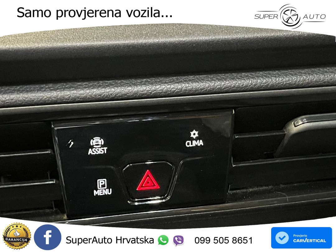 VW Caddy 122 KS