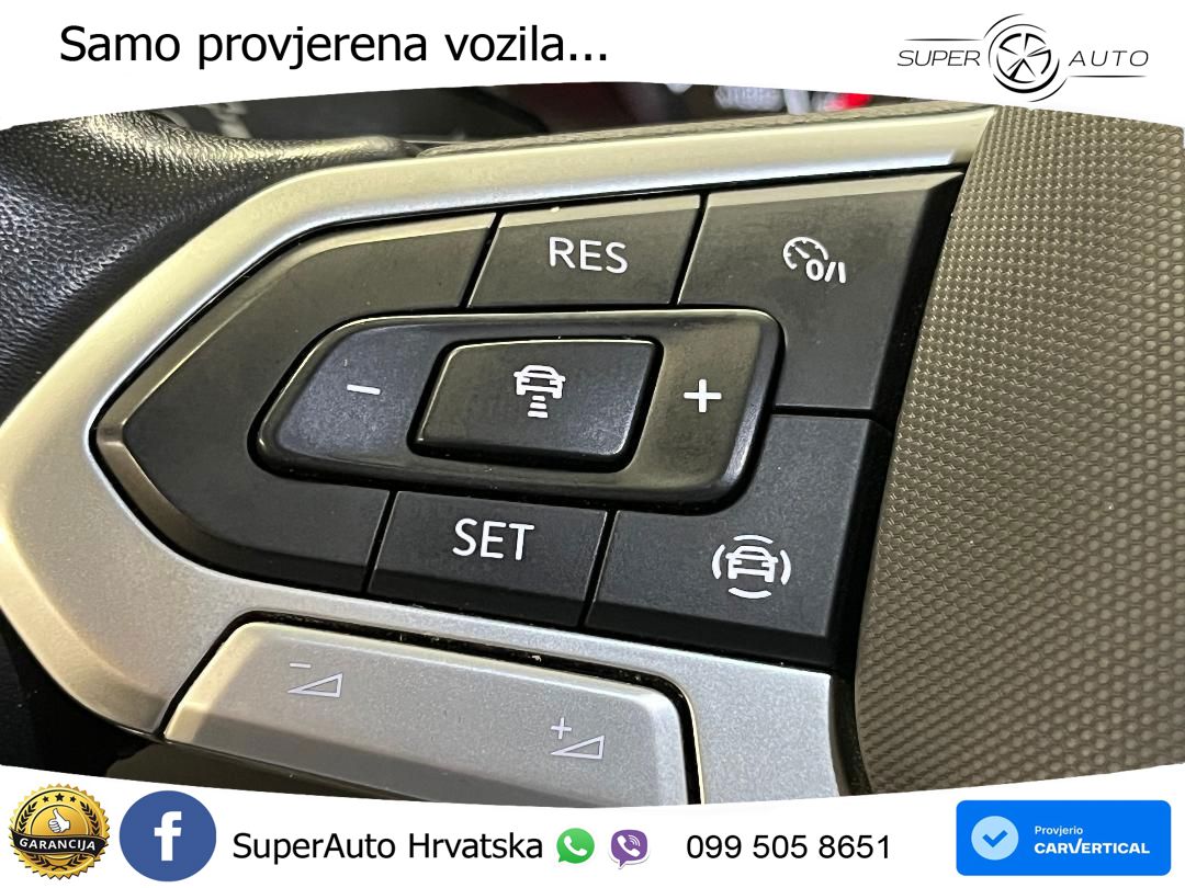 VW Caddy 122 KS