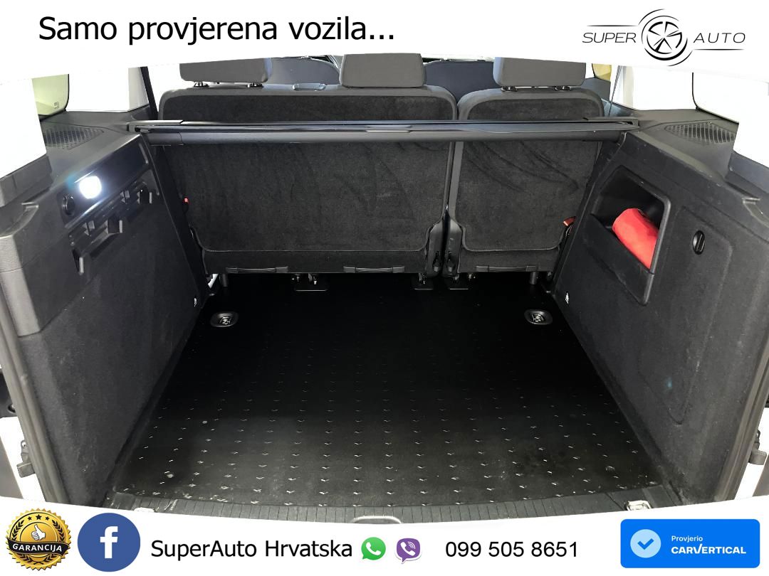 VW Caddy 122 KS