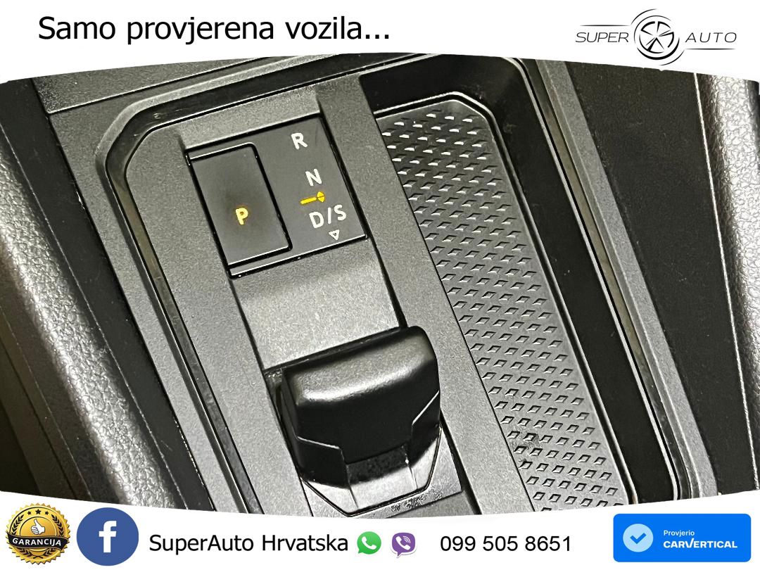 VW Caddy 122 KS